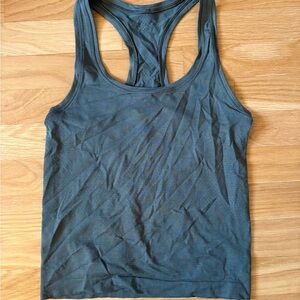 Lululemon Swiftly Tech Racerback tank top in Dark Forest